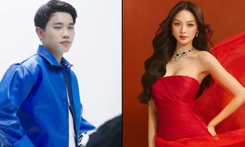 Đình Bắc huỷ theo dõi Á hậu Cẩm Ly?