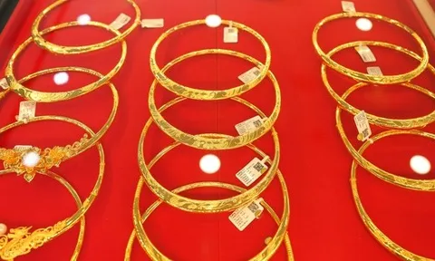 Giá vàng hôm nay 15-2: Dự báo mới nhất về vàng những ngày Tết