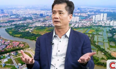 Hà Nội dự kiến giãn hơn 860.000 dân khỏi nội đô, chuyên gia bất động sản: Quá trình giãn dân cần đi kèm dịch chuyển sinh kế và các chức năng đô thị