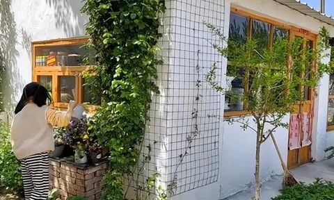 Không mua nhà thành phố, cặp vợ chồng 33 tuổi biến sân quê thành "phòng tắm nắng" và chọn một kiểu tự do tài chính khiến dân mạng tranh luận