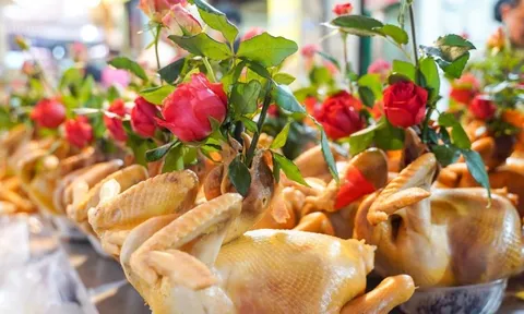 Văn khấn cúng Giao thừa đầy đủ nhất