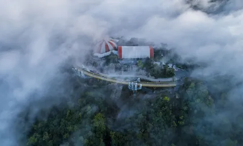 Vượt loạt biểu tượng Mỹ và Australia, một cây cầu Việt Nam bất ngờ lọt top 4 đẹp nhất thế giới