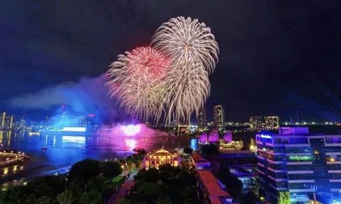 Chi tiết 17 điểm bắn pháo hoa ở TP.HCM dịp Tết Nguyên đán 2026