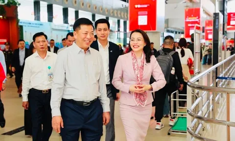Cục trưởng Hàng không thăm chúc tết Bamboo Airways, ghi nhận đóng góp của ông Trịnh Văn Quyết
