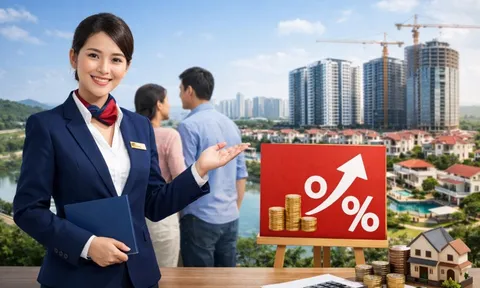 Lãi suất không còn “tiền rẻ”: Bất động sản thích nghi trong trạng thái ổn định mới