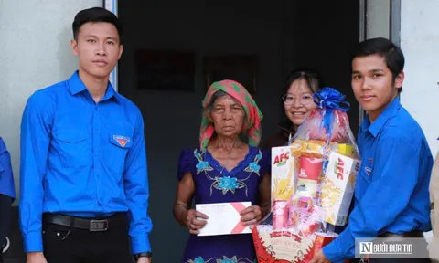 Xuân Bính Ngọ 2026: Ấm áp nơi vùng đồng bào dân tộc thiểu số xã La Dạ