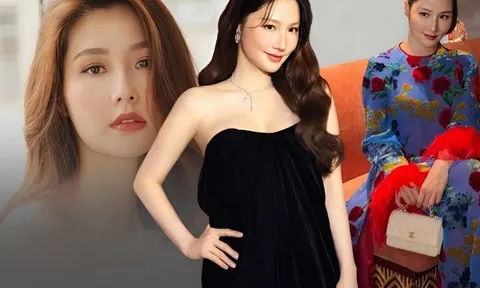 Dâu hào môn 9x tuổi Ngọ: 1 năm sau ngày sinh quý tử, sắc vóc khiến người ta ngỡ ngàng trên đường đua nhan sắc