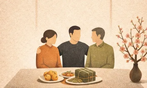 Tết này tôi nhất định phải làm một việc, và tôi hy vọng bạn cũng thế