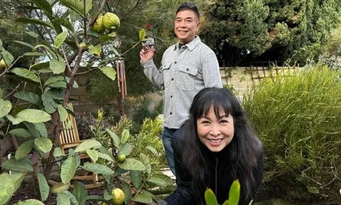 Nữ NSND tuổi ngựa cưới tài tử điện ảnh lừng lẫy, sở hữu biệt thự hoành tráng giữa trung tâm TP. Hồ Chí Minh