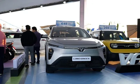 Nhìn lại xu hướng tiêu dùng xe ô tô của người Việt trong năm 2025