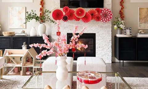 Ngày đầu năm: 5 thói quen nhỏ với nhà cửa giúp gia đình bớt căng thẳng suốt 12 tháng