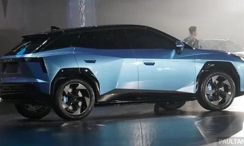 Lộ diện mẫu xe Trung Quốc tiếp theo được sản xuất tại nhà máy Hưng Yên: SUV cho giới trẻ, thiết kế học theo Lamborghini Urus