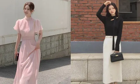 4 công thức trang phục đạt chuẩn thanh lịch để đi chúc Tết