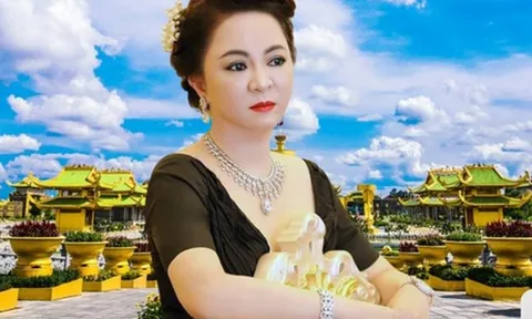 KDL Đại Nam của vợ chồng bà Nguyễn Phương Hằng ra thông báo nóng ngay đúng tối Mùng 2 Tết