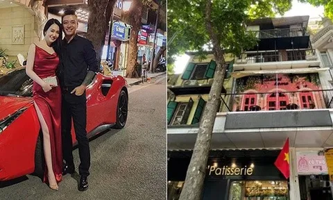 Nam ca sĩ tuổi ngựa đào hoa thay đổi vì hot girl kém 12 tuổi, có nhà mặt tiền hàng Khay, biệt thự 50 tỷ