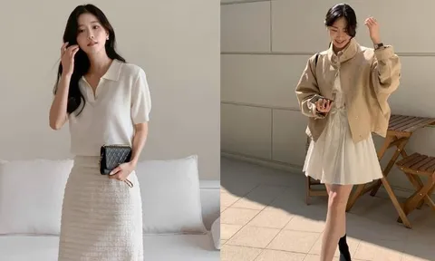 5 cách mặc váy siêu trẻ trung mà phụ nữ trên dưới 40 tuổi đều nên biết