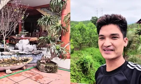 Nam diễn viên là ông chủ ở TP.HCM về biệt thự nghìn m2 ở Hải Phòng, đất đai bạt ngàn