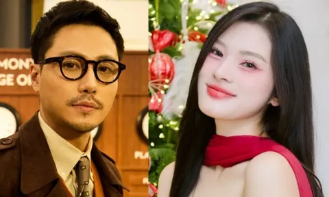 Diễn viên Thanh Sơn đang hẹn hò với Hoa khôi kém 15 tuổi?