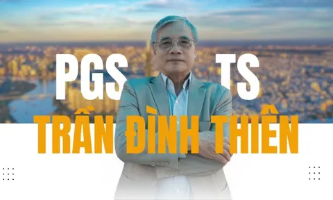 PGS.TS Trần Đình Thiên: Rất gấp, Việt Nam phải làm ngay điều này để thành công như Nhật Bản và Hàn Quốc