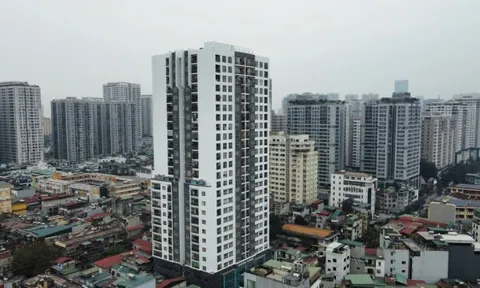 Phí dịch vụ chung cư Hà Nội cao nhất bao nhiêu theo quy định mới?