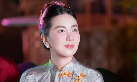 MC Mai Ngọc không còn giấu diếm