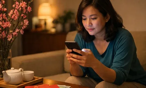 Mùng 3 Tết: Thời điểm thích hợp nhất để mở lại tài khoản tiết kiệm