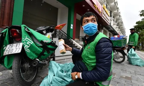 Hàng hóa trên sàn thương mại điện tử đắt lên rõ rệt