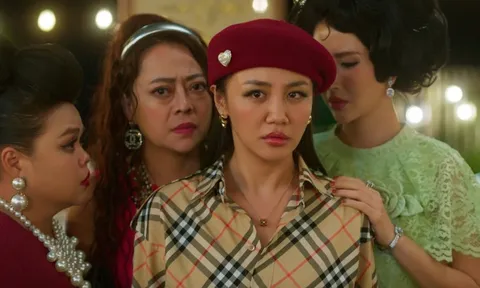 Phim Tết đầu tiên chạm mốc 100 tỷ đồng sau chưa đầy 3 ngày