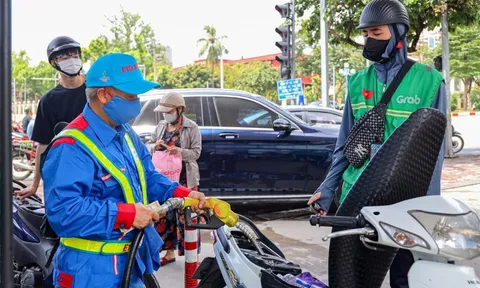 Chiều nay, giá xăng dầu diễn biến thế nào?