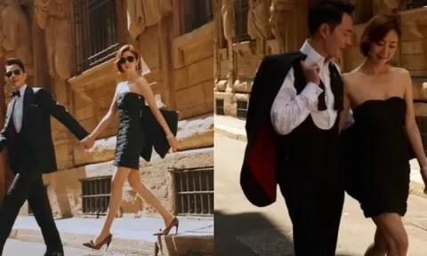 "Kiều nữ chứng khoán showbiz" sắp cưới lần 2, hôn phu là soái ca ngành bảo hiểm và có con riêng