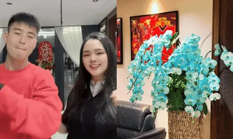 Cuộc sống của Duy Mạnh và vợ tiểu thư Hà thành trong cơ ngơi 5 tầng ở trung tâm phố cổ, netizen “chỉ biết ước”