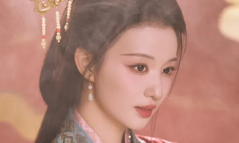 Mỹ nhân đổi đời trên sóng đài quốc gia: Visual đẹp đến mức xuất hiện 20 giây tăng 70 nghìn người theo dõi