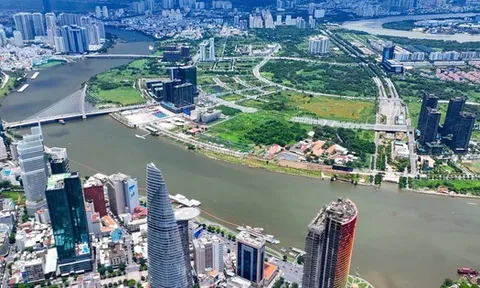 Vì sao TPHCM điều chỉnh quy hoạch khu Thủ Thiêm?