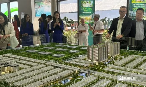 Nhà ở xã hội Tp.HCM: Trụ cột an sinh trong kỷ nguyên mới