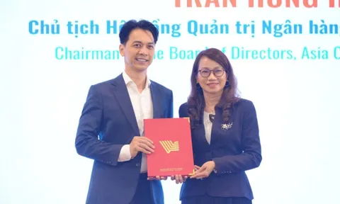 Chủ tịch ACB Trần Hùng Huy tham gia Hội đồng Cố vấn chiến lược đổi mới sáng tạo