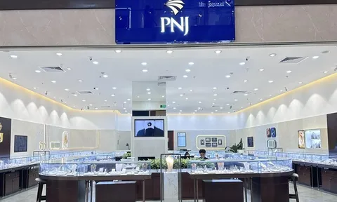 PNJ bị truy thu và phạt hơn 5,3 tỷ đồng do vi phạm về thuế