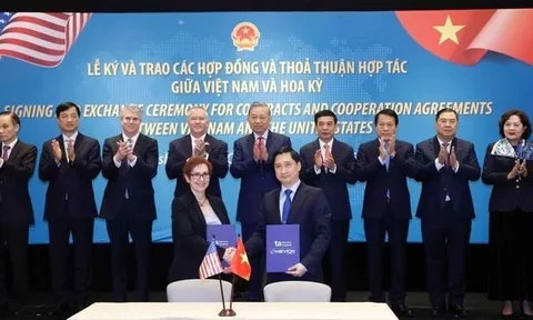 Tổng bí thư Tô Lâm chứng kiến một Bệnh viện Việt Nam chi gần 2.000 tỷ đồng sở hữu công nghệ xạ trị ung thư hàng đầu thế giới