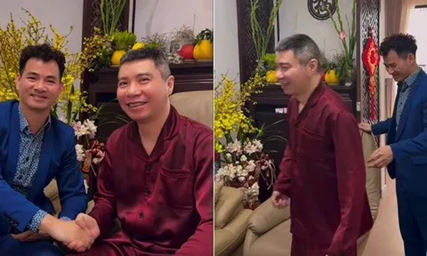 NSND Công Lý khẳng định: "Xuân Bắc là người yêu quý tôi nhất và thương tôi nhiều nhất"