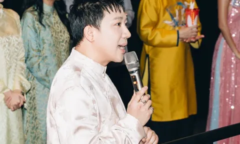 Trấn Thành thông báo nóng