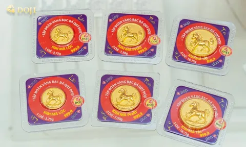 Ngày Vía Thần Tài: Mua gì để “rước lộc” vào nhà?