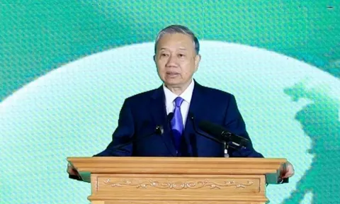 Tổng Bí thư Tô Lâm: Không hy sinh không gian xanh cho dự án thương mại thiếu bền vững