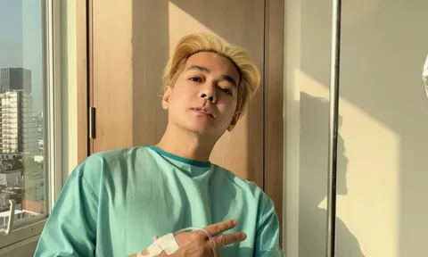 Tình hình sức khỏe của ca sĩ Vũ Hà sau khi nhập viện cấp cứu ngày mùng 5 Tết