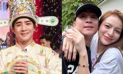 Hôn nhân của Nam Tào trong Giời Ơi! Mình Đi Đâu Thế?: Từng đề nghị vợ một điều vì áp lực cuộc sống