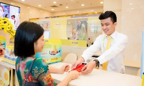Khách hàng Vietcombank, ACB, Sacombank, SHB,… chú ý: Ngân hàng ‘lì xì’ hàng chục nghìn phần quà cho các giao dịch đầu năm mới