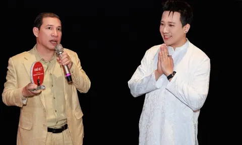 Tình trạng đáng lo của Trấn Thành