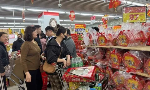 Bán lẻ Việt Nam bùng nổ quy mô 7 triệu tỷ lớn chưa từng có, Thái Lan gấp rút đưa ra kêu gọi quan trọng