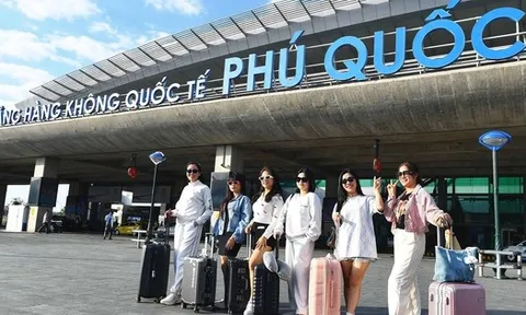 Sân bay do Sun Group vận hành lập kỷ lục lịch sử trong 9 ngày