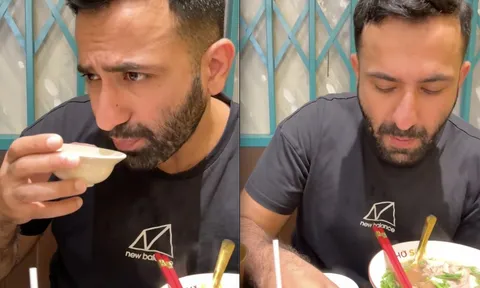 Khách Tây chấm 10 điểm tuyệt đối cho 1 món Việt - là "chân ái" sau nhiều ngày ăn cỗ Tết