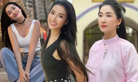 Tuổi 42 của mỹ nhân đẹp nhất miền Tây