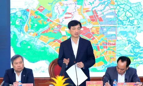 Hà Nội thu hút 'đại bàng' đầu tư vào Khu Công nghệ cao Hòa Lạc